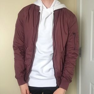 H&M Bomber Jacket!